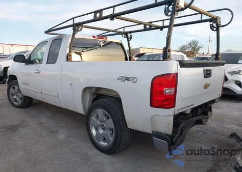 2009 Chevrolet Silverado 1500 Ltz z USA, uszkodzony, nr VIN 1GCEK39J99Z137914